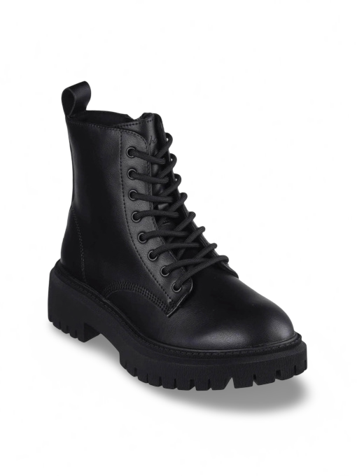 Прев'ю: Черевики Skechers Modern Rugged 167344 BBK чорні