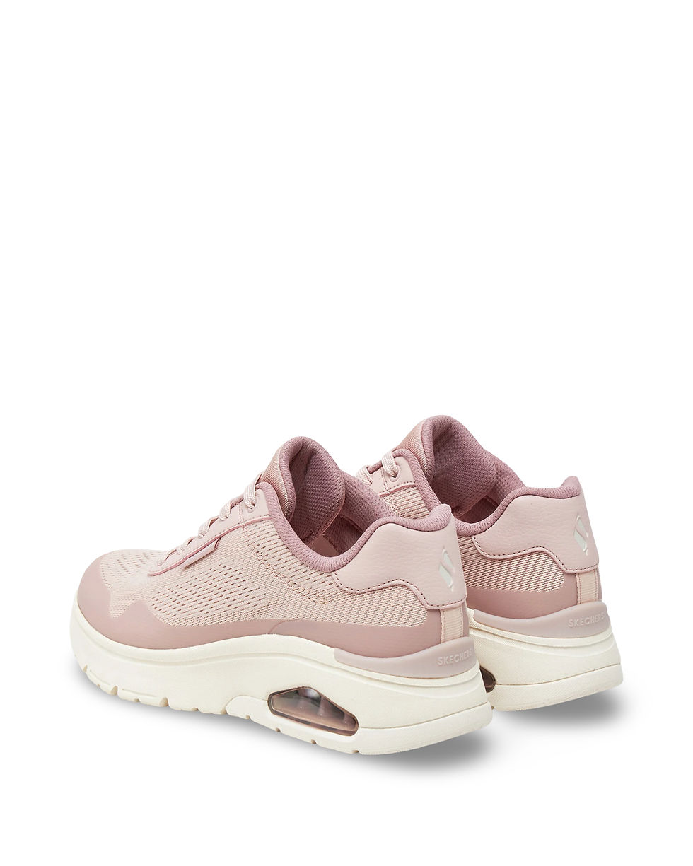 Прев'ю: Кросівки Skechers UNO Flex - Spring On Air 177794 MVE рожеві