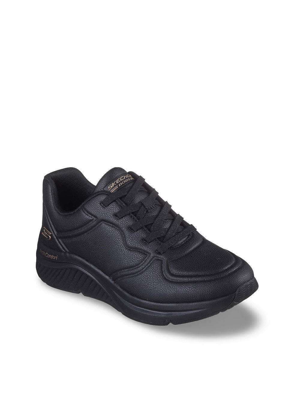 Прев'ю: Кросівки Skechers BOBS Arch Comfort B Sweet-A Bind 117560 BBK чорні