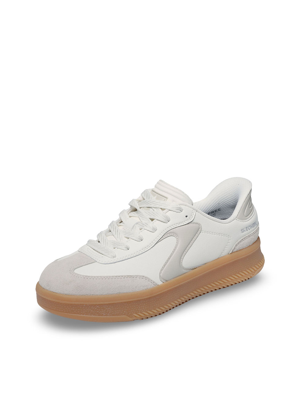 Прев'ю: Кеди Skechers Slip-ins: Hotshot HI - Lifted Luxe 185460 OFWT білі