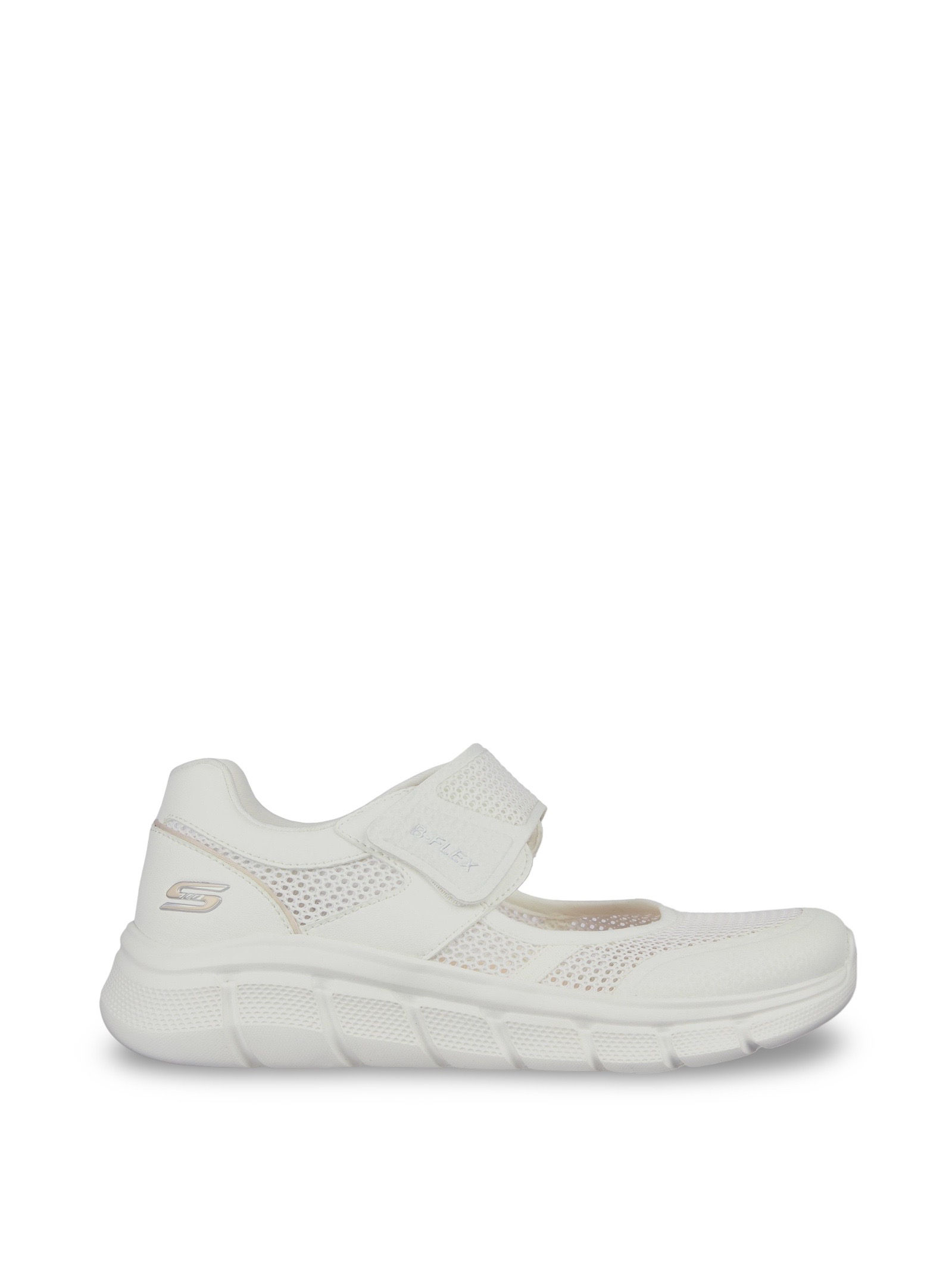 Балетки Skechers Bobs B Flex 117105 WHT білі