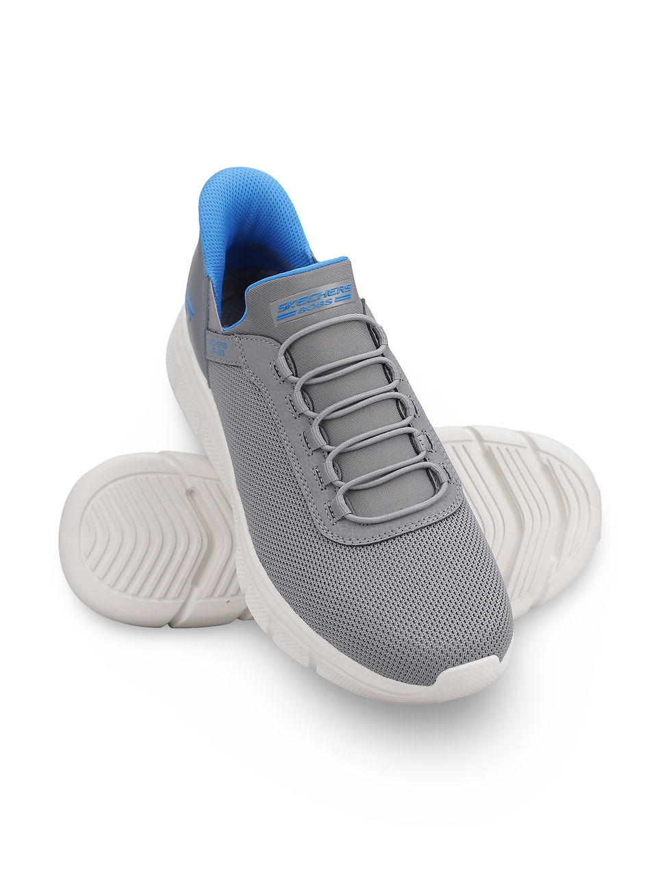 Прев'ю: Кросівки Skechers BOBS B Flex 118302 GRY сірі