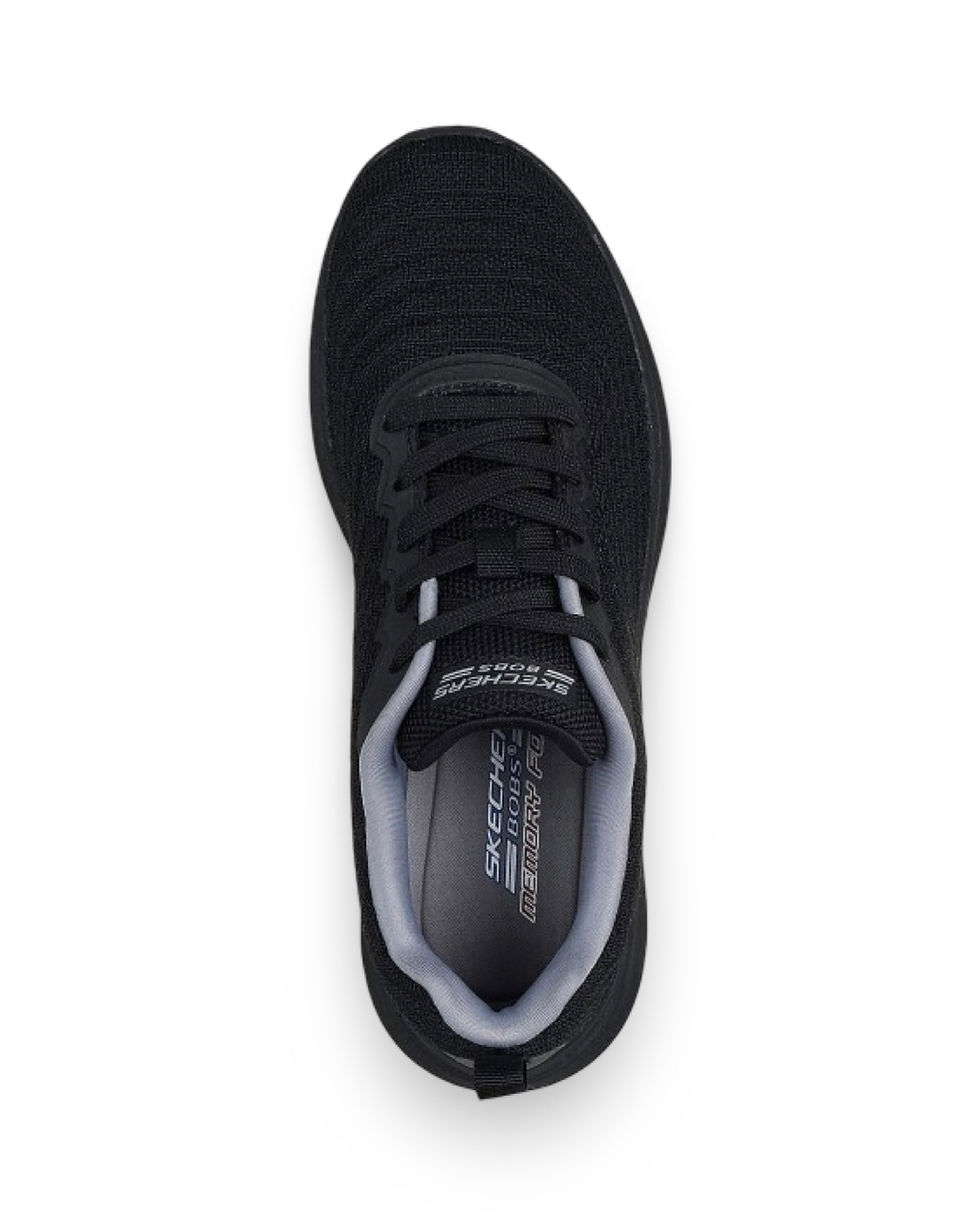 Прев'ю: Кросівки Skechers Bobs Moda Flex - Mellow Dawn 117731 BBK чорні