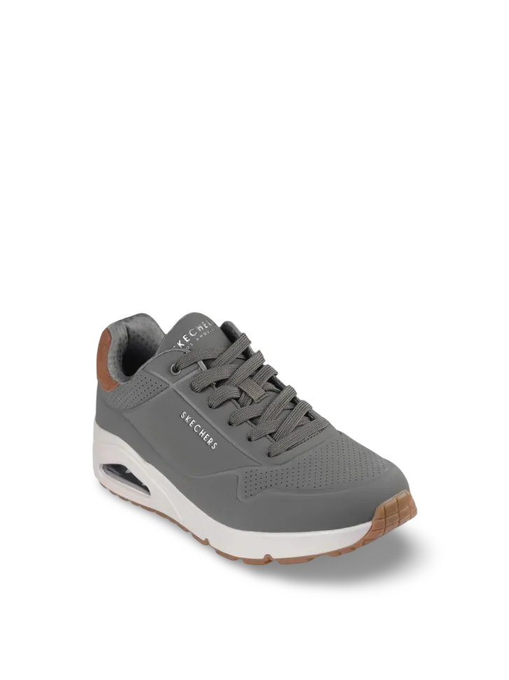 Прев'ю: Кросівки Skechers Uno Lite 183121 OLV оливкові