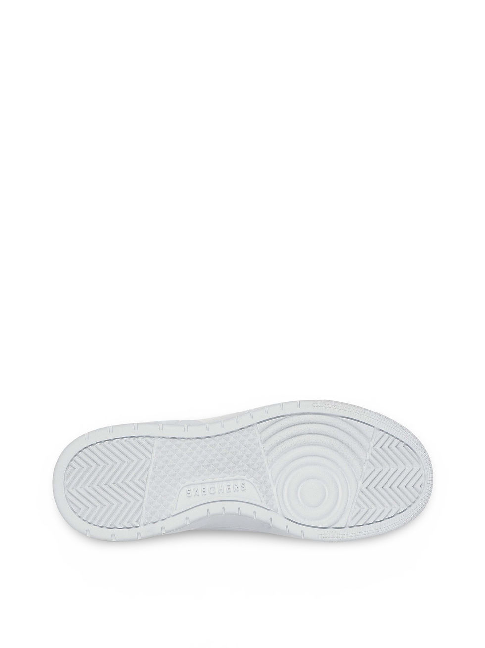 Прев'ю: Кросівки Skechers Uno Court - Fast Break 177705 WHT білі