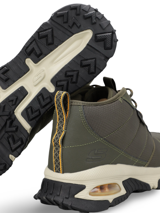 Прев'ю: Черевики Skechers Skech-Air Envoy 237317 OLV оливкові