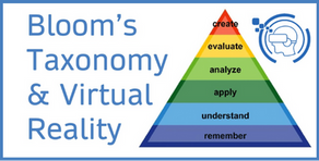 Bloom's Taxonomy & Virtual Reality