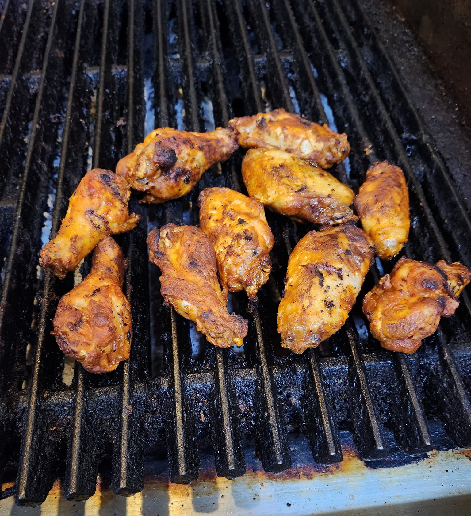 Hitching Post Saloon Moe's Wings