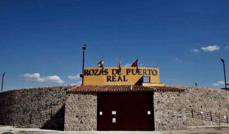 Rozas de Puerto Real, España