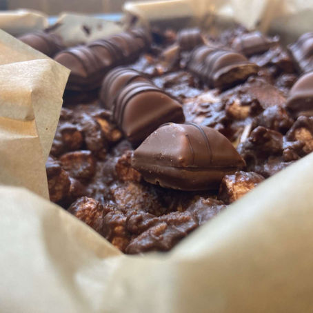Rocky Road Mallow
