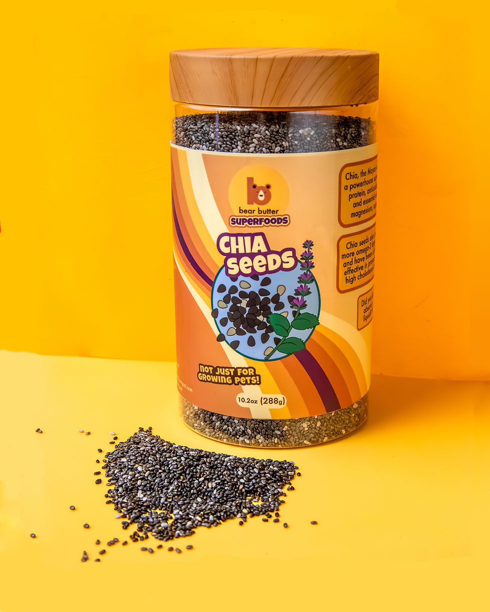 Thumbnail: Organic Chia Seeds