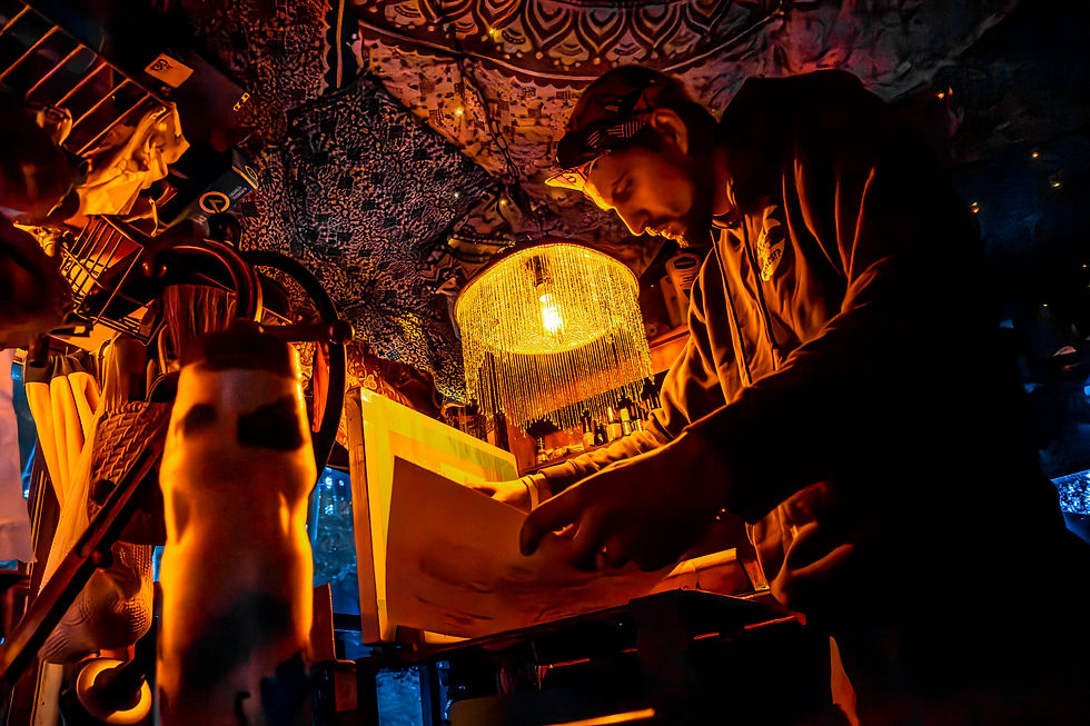 Thumbnail: Stockbridge Bowl at Bullard Woods