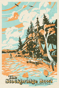 Stockbridge Bowl (The Stockbridge Bowl at Bullard Woods)