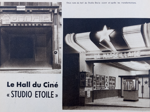 Cinéma de la Monnaie