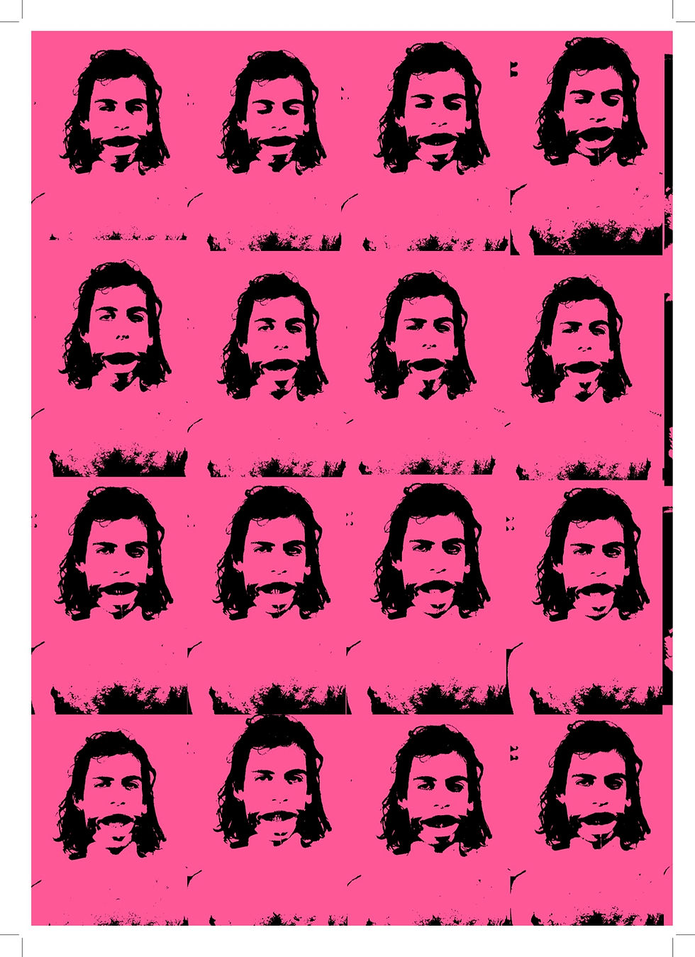 Thumbnail: NEUROTIC (PRINTED)