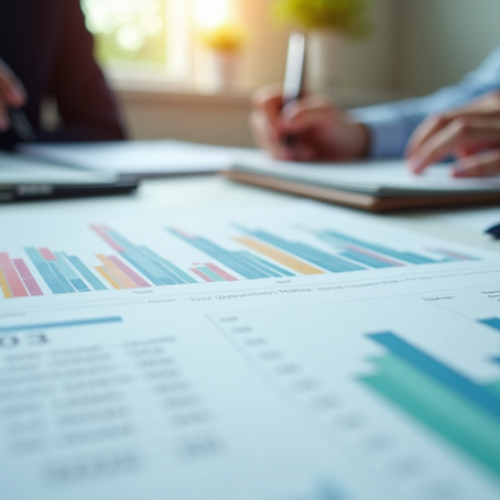 Budgeting 101: How to Create a Business Budget Without Being a Financial Expert