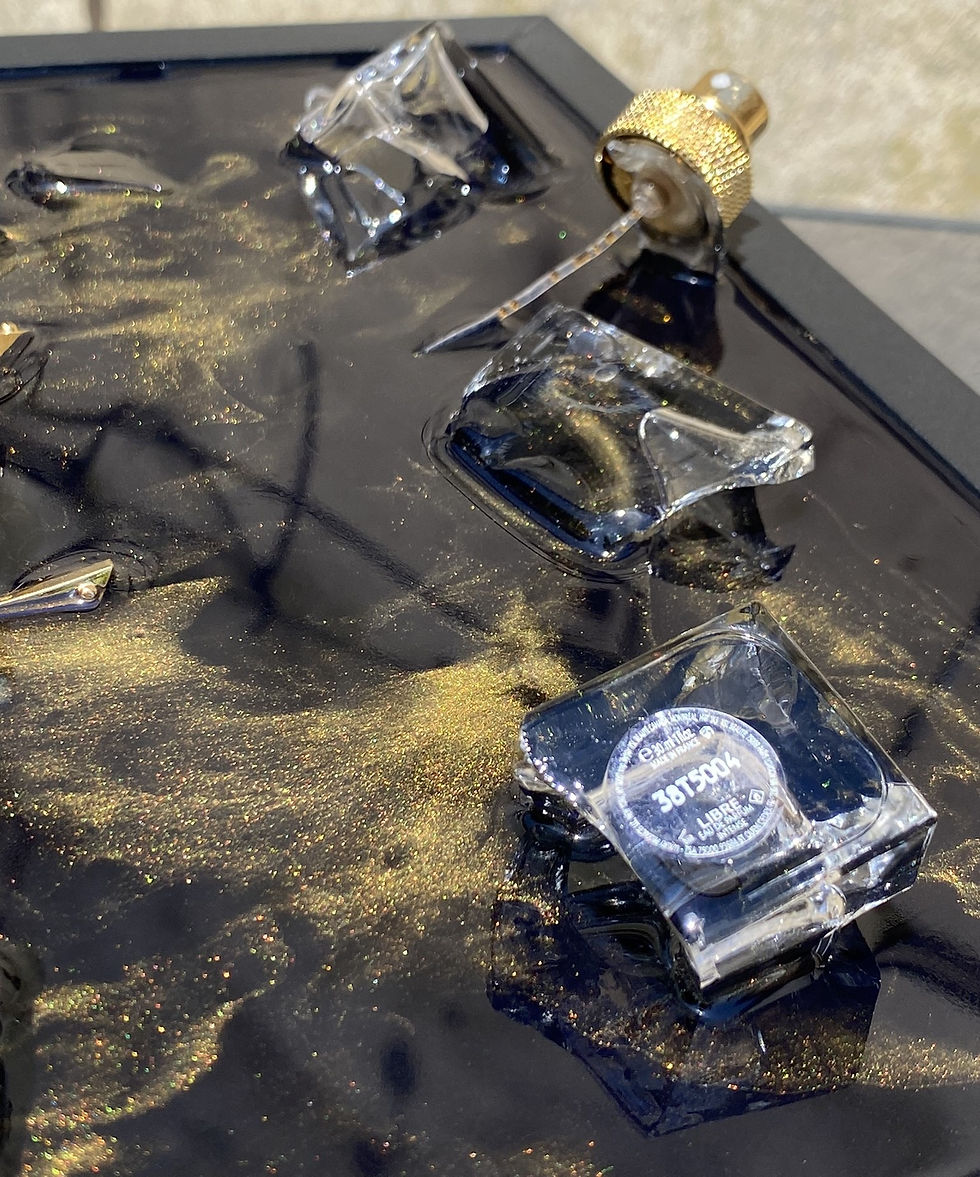 Miniature : Tableau parfum - IMPARFAIT
