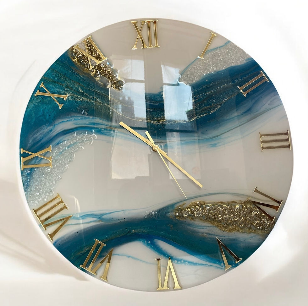 Miniature : Acompte horloge (ronde, asymétrique ou rectangulaire)