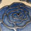 Miniature : Dessous de verre rose effet diamant (coloris au choix) - lot de 4