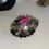 Miniature : Vide poche bubble Smokey Black