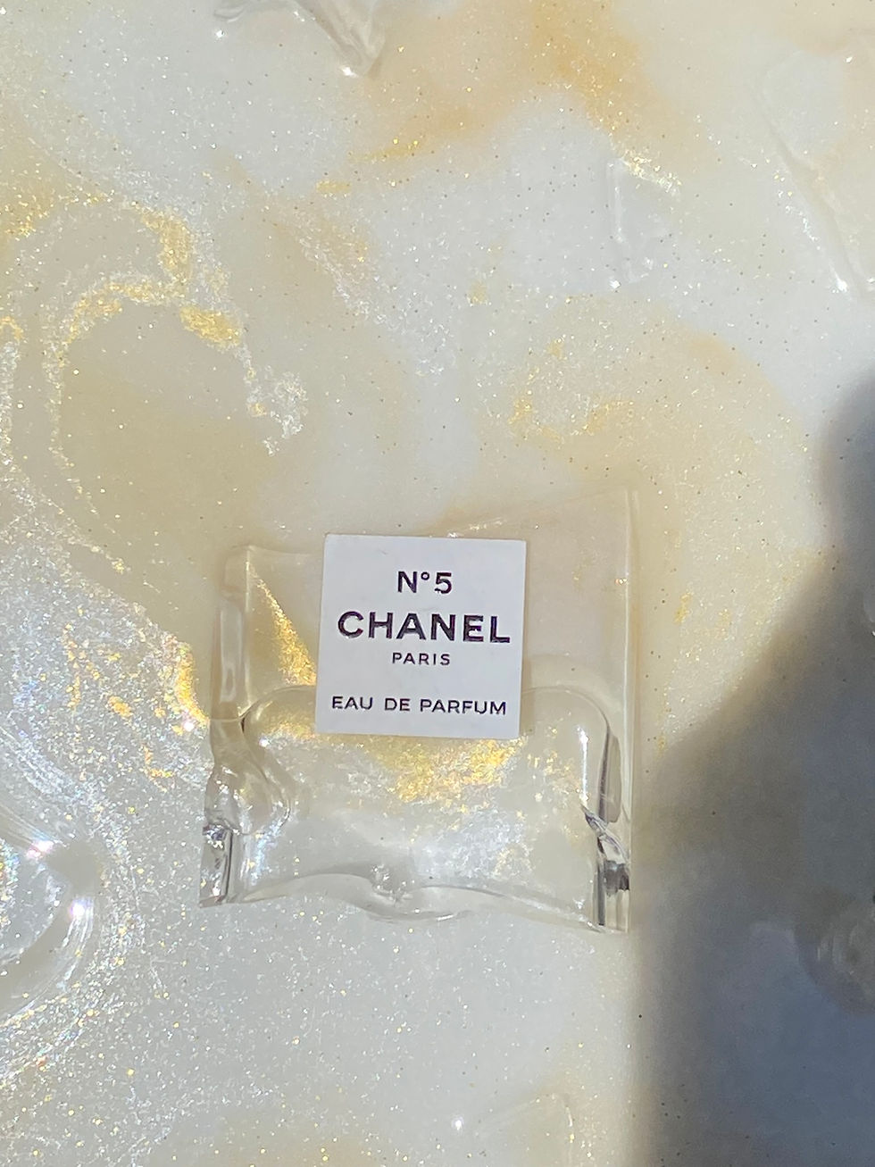 Miniature : Tableau parfum - IMPARFAIT