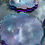 Miniature : Dessous de verre Nébuleuse - lot de 4