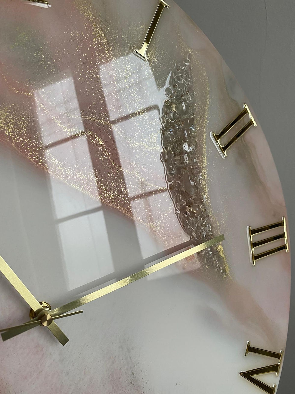 Miniature : Horloge diamètre 55 cm