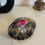 Miniature : Vide poche bubble Smokey Black
