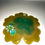 Miniature : Dessous de verre Flower Oasis - lot de 4 - IMPARFAIT