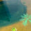 Miniature : Plateau Flower Oasis -IMPARFAIT