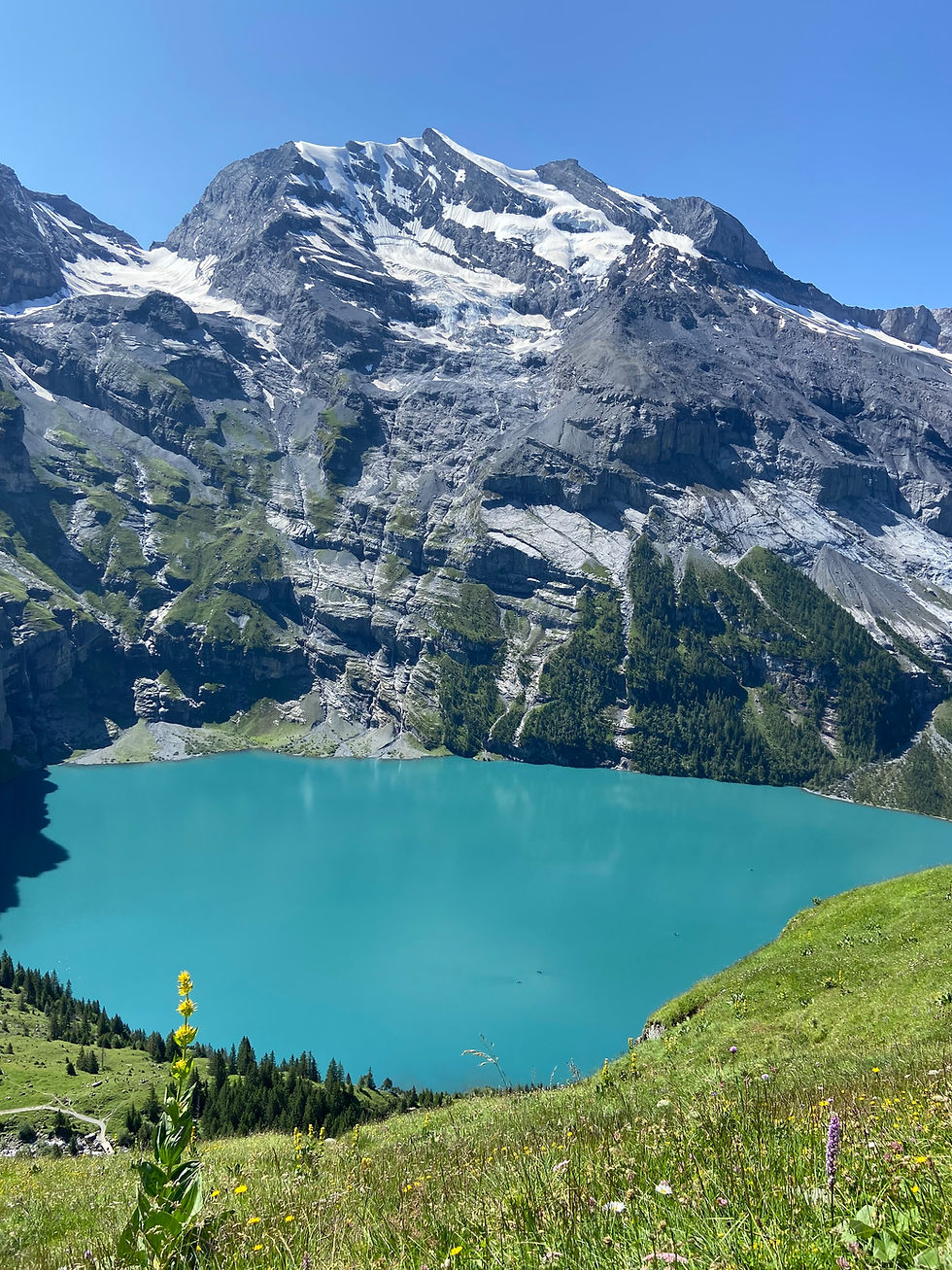 Thumbnail: My Favorite Hidden Hikes in Switzerland 