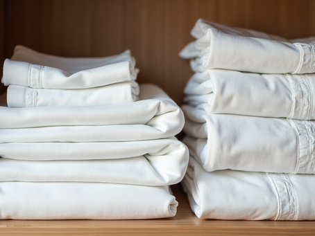 Boost Your Laundry Efficiency with Refresh Kings Linen Service Solutions