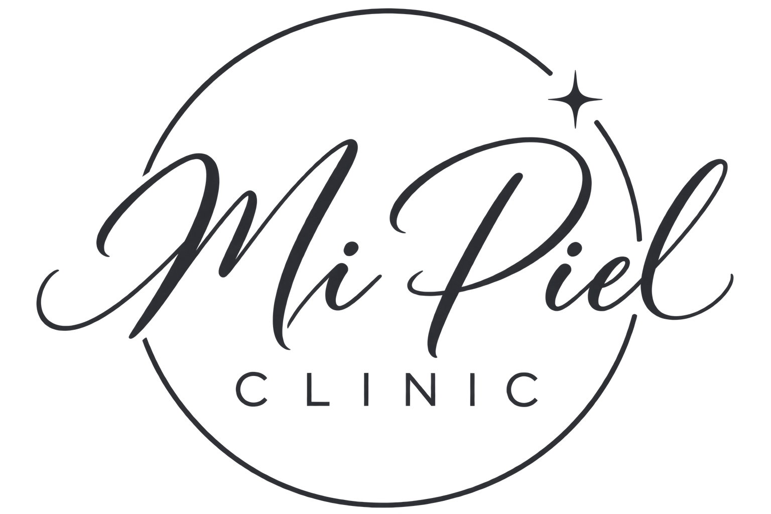 Mi Piel Clinic logo