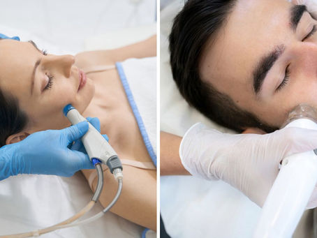 Premium Deep Cleansing Facial – A Complete Skin Reset for Men and Women