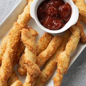Cheese Straws