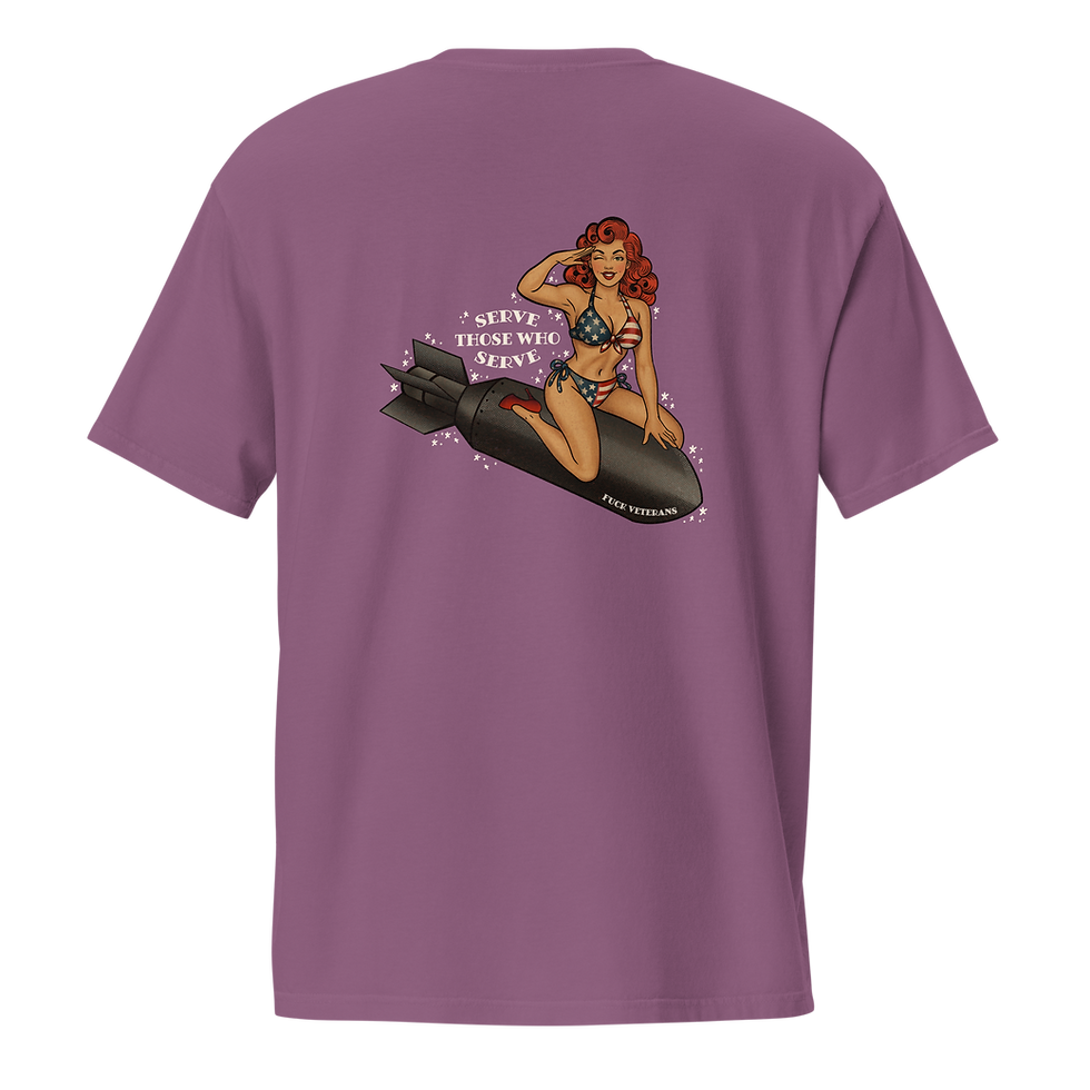 Thumbnail: Artist Series Unisex Pocket T-Shirt