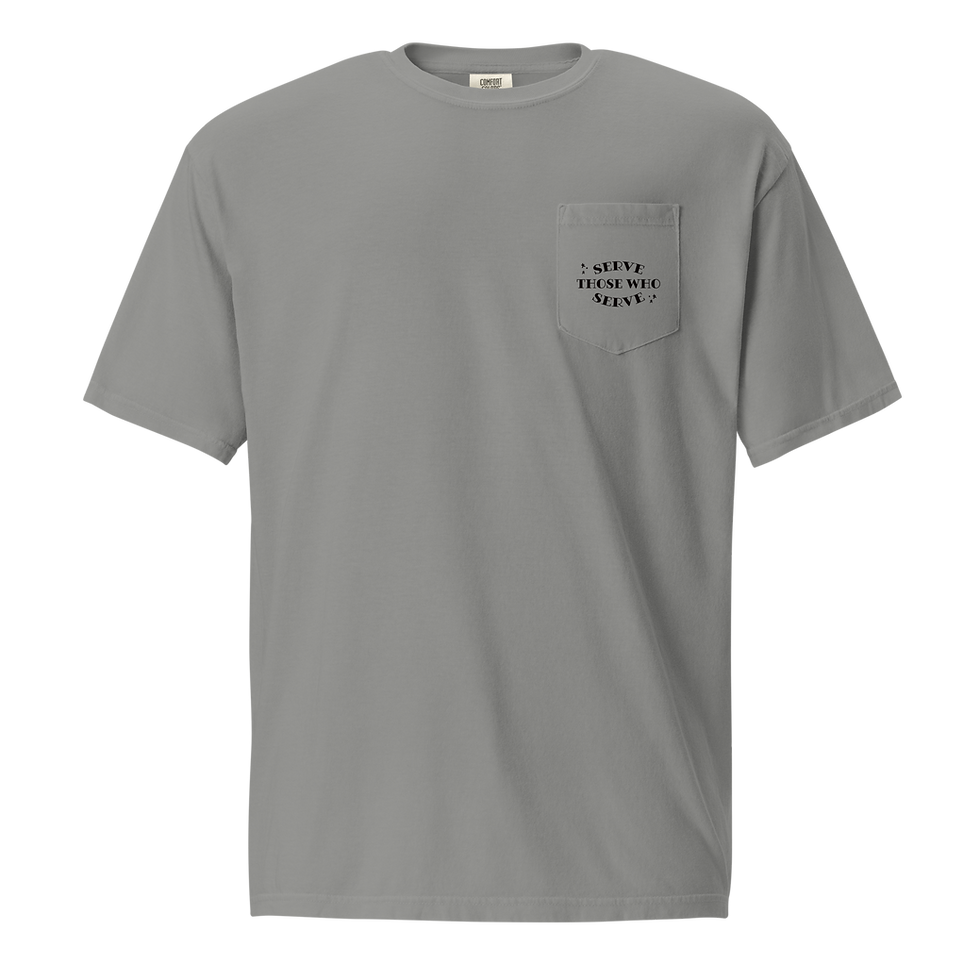 Thumbnail: Artist Series Unisex Pocket T-Shirt
