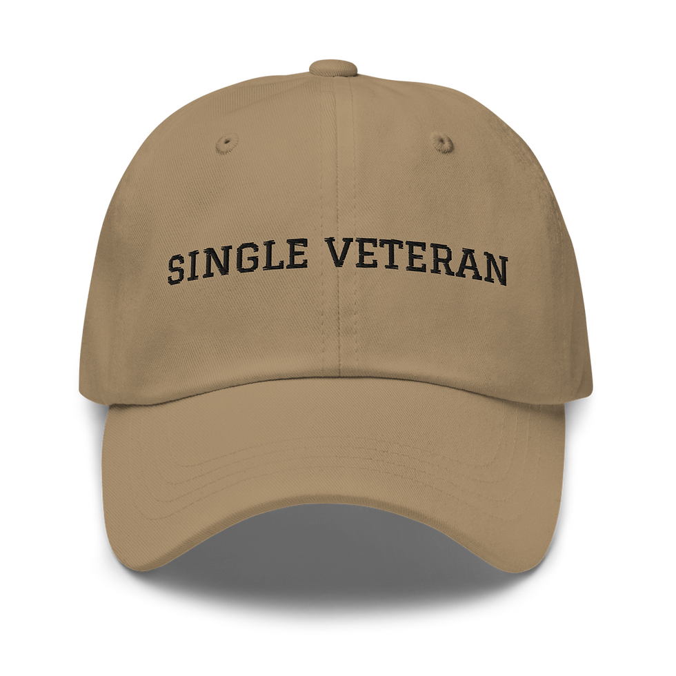 Thumbnail: Single Veteran Conversation Hat