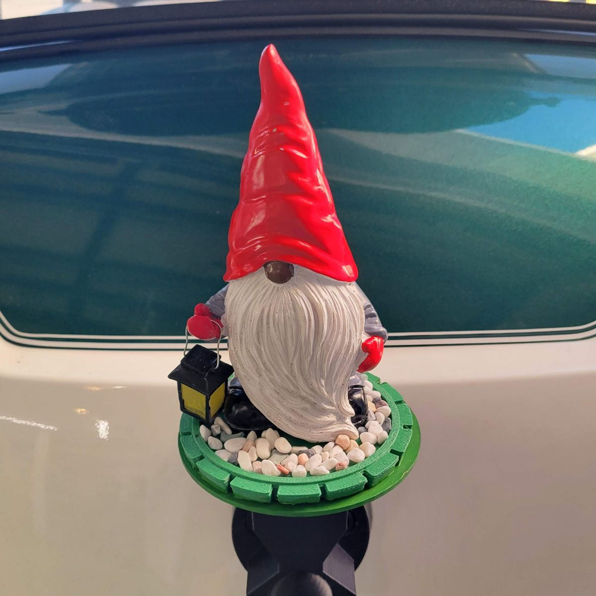 Gnome with Nightlight