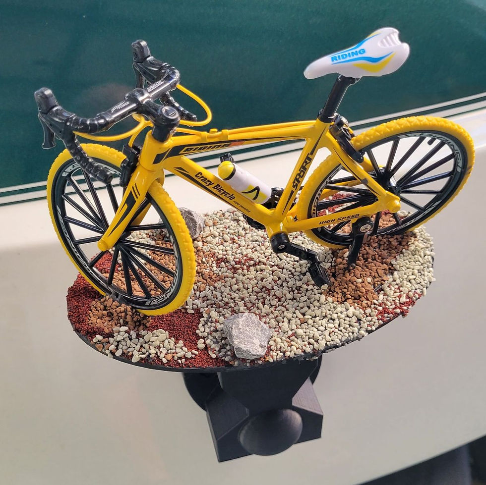 Ten Speed - Turn Right