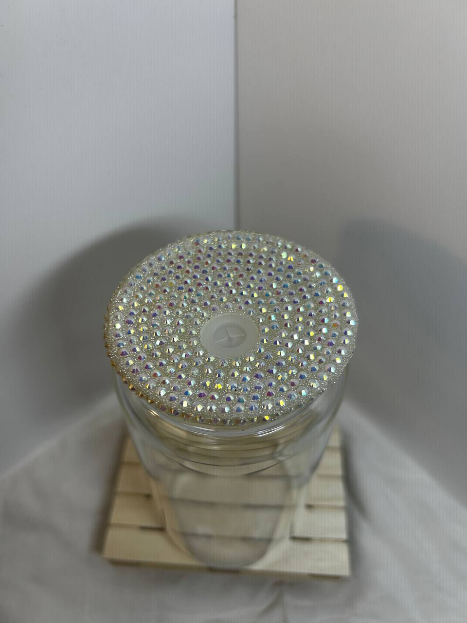 Miniaturbild: Glitzer Deckel