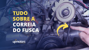 CORREIA DO FUSCA Aprenda a Trocar e Regular (evite fundir o motor) ; UPMOTORS