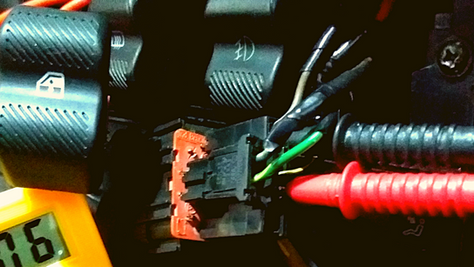 6 Principais defeitos do vidro elétrico - 1/6 TESTES NA FIAÇÃO