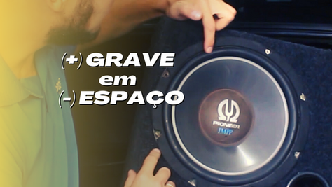 6/6 SUB WOOFER - 6 Segredos para um SOM INTERNO Perfeito; 
