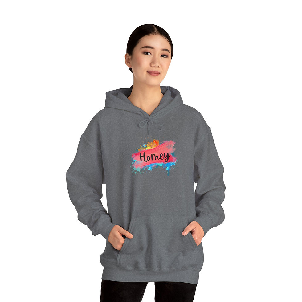 Thumbnail: The 'Homey Favorite' Hooded Sweatshirt