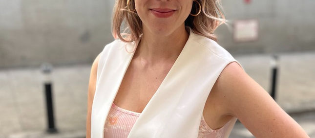 jobseeker olivia blase learns new life lesson during layoff
