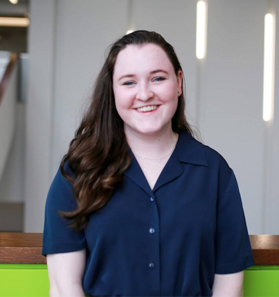 jobseeker meredith mitchell Talks about the vulnerability of a layoff