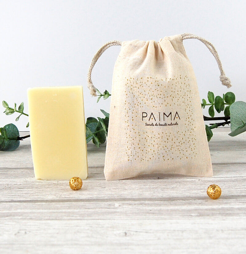 PAÏMA | Pain de savon - 50g