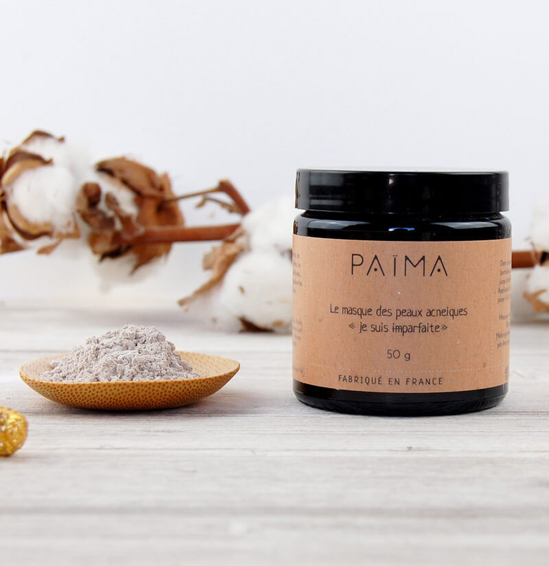 PAÏMA | Masque poudre à diluer - 50ml