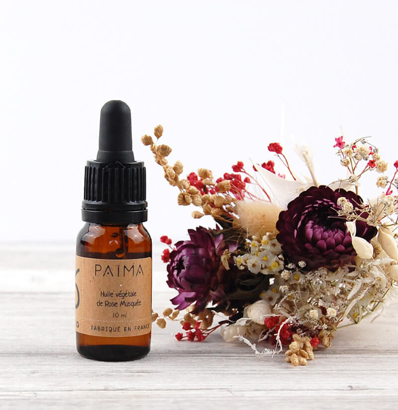 PAÏMA | Huile végétale contour de l'oeil - 10ml